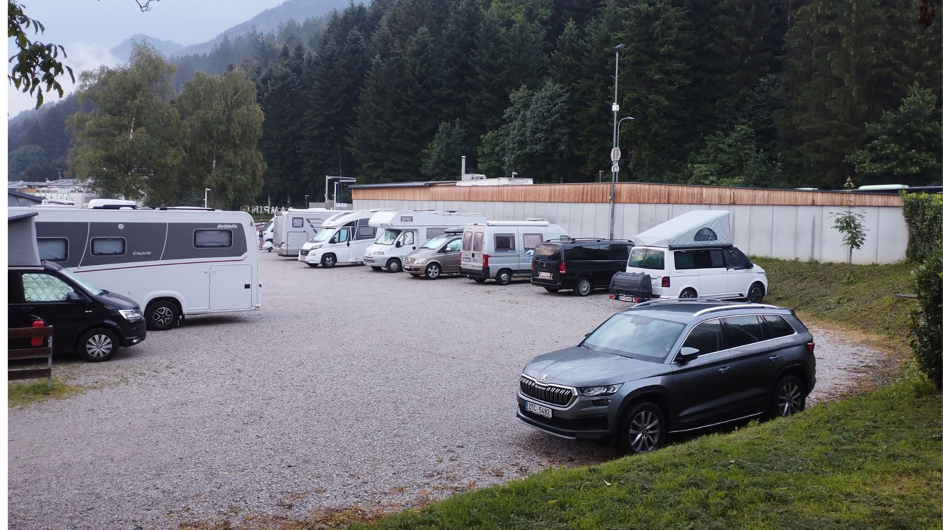 Stellplatz Plankenhof